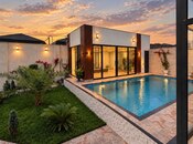 Satılır 5 otaqlı həyət evi/bağ evi 220 m², Mərdəkan q., photo 4 from 8
