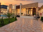Satılır 5 otaqlı həyət evi/bağ evi 220 m², Mərdəkan q., photo 1 from 8