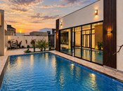 Satılır 5 otaqlı həyət evi/bağ evi 220 m², Mərdəkan q., photo 2 from 8