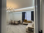 İcarəyə verilir 3 otaqlı yeni tikili 130 m², Nərimanov r., photo 1 from 8