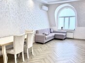 İcarəyə verilir 2 otaqlı yeni tikili 70 m², İnşaatçılar m., photo 1 from 6