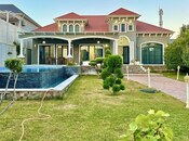 Satılır 5 otaqlı həyət evi/bağ evi 270 m², Mərdəkan q., photo 1 from 8