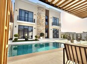 Satılır 5 otaqlı həyət evi/bağ evi 390 m², Mərdəkan q., photo 1 from 8
