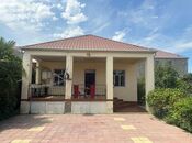 İcarəyə verilir 4 otaqlı həyət evi/bağ evi 125 m², Xocəsən m., photo 1 from 8