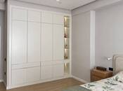 İcarəyə verilir 3 otaqlı yeni tikili 150 m², Ağ şəhər q., photo 6 from 8