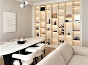 İcarəyə verilir 3 otaqlı yeni tikili 150 m², Ağ şəhər q., photo 1 from 8