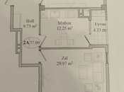 Продаётся 2-комн. новостройка 77 м², м. 20 января, photo 6 from 8