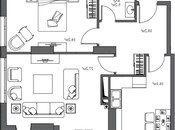 Продаётся 2-комн. новостройка 80.4 м², пос. 7-ой мкр, photo 2 from 8