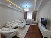 İcarəyə verilir 3 otaqlı yeni tikili 140 m², Ağ şəhər q., photo 2 from 8
