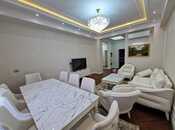 İcarəyə verilir 3 otaqlı yeni tikili 140 m², Ağ şəhər q., photo 6 from 8