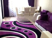 İcarəyə verilir 2 otaqlı yeni tikili 55 m², 8-ci mikrorayon q., photo 1 from 5