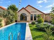Satılır 4 otaqlı həyət evi/bağ evi 170 m², Mərdəkan q., photo 3 from 8