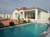 Satılır 4 otaqlı həyət evi/bağ evi 180 m², Mərdəkan q., photo 1 from 8