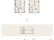Продается 1-комн. новостройка 40.7 м², пос. Sea Breeze, photo 4 from 4