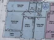 Продаётся 3-комн. новостройка 100 м², м. Кара Караев, photo 3 from 8