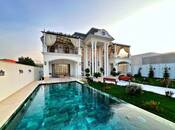 Satılır 6 otaqlı həyət evi/bağ evi 350 m², Mərdəkan q., photo 3 from 8