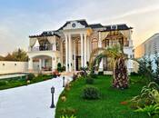 Satılır 6 otaqlı həyət evi/bağ evi 350 m², Mərdəkan q., photo 1 from 8