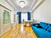 İcarəyə verilir 3 otaqlı yeni tikili 115 m², Qara Qarayev m., photo 2 from 8