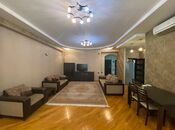 İcarəyə verilir 3 otaqlı yeni tikili 123 m², Elmlər Akademiyası m., photo 7 from 8