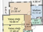 Продается 3-комн. новостройка 96 м², м. 28 мая, photo 2 from 8