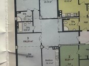 Продается 3-комн. новостройка 156 м², м. Кара Караев, photo 4 from 6