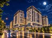 Satılır 3 otaqlı yeni tikili 128 m², Şah İsmayıl Xətai m., photo 1 from 8