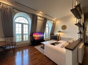 İcarəyə verilir 3 otaqlı yeni tikili 134 m², Xətai r., photo 1 from 8
