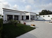 Satılır 4 otaqlı həyət evi/bağ evi 210 m², Mərdəkan q., photo 1 from 8