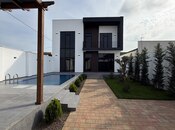 Satılır 5 otaqlı həyət evi/bağ evi 220 m², Mərdəkan q., photo 1 from 8