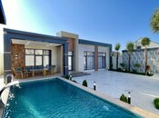 Satılır 4 otaqlı həyət evi/bağ evi 170 m², Mərdəkan q., photo 1 from 8