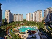 İcarəyə verilir 3 otaqlı yeni tikili 110 m², Bakmil m., photo 1 from 8