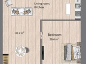 Satılır 2 otaqlı yeni tikili 141.4 m², Sea Breeze q., photo 6 from 6