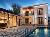 İcarəyə verilir 3 otaqlı həyət evi/bağ evi 120 m², photo 1 from 8