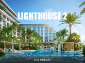 Satılır 3 otaqlı yeni tikili 111.5 m², Sea Breeze q., photo 1 from 6