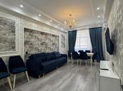 İcarəyə verilir 3 otaqlı yeni tikili 100 m², Şah İsmayıl Xətai m., photo 1 from 8