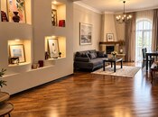 İcarəyə verilir 3 otaqlı köhnə tikili 130 m², Nizami m., photo 1 from 8