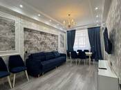 İcarəyə verilir 3 otaqlı yeni tikili 100 m², Şah İsmayıl Xətai m., photo 3 from 8