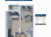 Satılır 2 otaqlı yeni tikili 65 m², Koroğlu m., photo 2 from 8