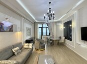 İcarəyə verilir 2 otaqlı yeni tikili 90 m², Elmlər Akademiyası m., photo 2 from 8