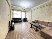 İcarəyə verilir 3 otaqlı yeni tikili 128 m², Nərimanov r., photo 1 from 8
