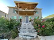 İcarəyə verilir 4 otaqlı həyət evi/bağ evi 189 m², Türkan q., photo 1 from 8