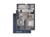 Продаётся 2-комн. новостройка 74 м², пос. Sea Breeze, photo 6 from 6