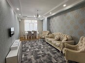 İcarəyə verilir 4 otaqlı yeni tikili 140 m², Yeni Yasamal q., photo 1 from 8
