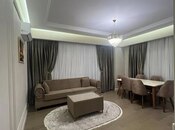 İcarəyə verilir 3 otaqlı yeni tikili 90 m², Bakmil m., photo 4 from 8