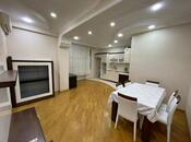 İcarəyə verilir 3 otaqlı yeni tikili 100 m², Şah İsmayıl Xətai m., photo 1 from 8