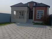 Satılır 4 otaqlı həyət evi/bağ evi 120 m², Binə q., photo 1 from 8