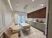 İcarəyə verilir 3 otaqlı yeni tikili 140 m², Ağ şəhər q., photo 3 from 8