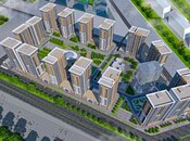 Satılır 1 otaqlı yeni tikili 52 m², Qara Qarayev m., photo 1 from 4