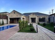 Satılır 4 otaqlı həyət evi/bağ evi 190 m², Mərdəkan q., photo 1 from 8