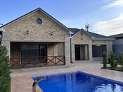 Satılır 4 otaqlı həyət evi/bağ evi 190 m², Mərdəkan q., photo 2 from 8